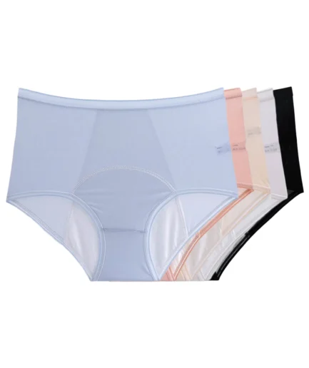 Classic Leakproof High Waisted Bundle