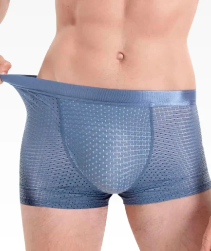 Bamboo Fibre Boxer Shorts