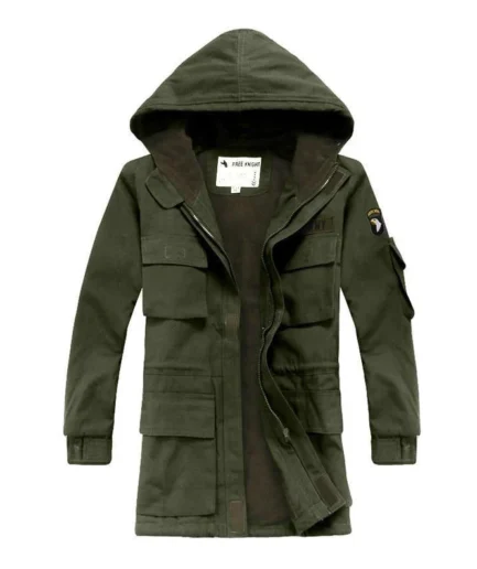 Red Dot Tactical Eisenhower Trench Coat (2 Designs)