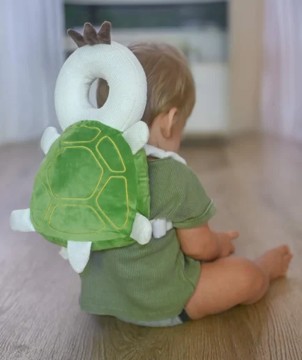 Head Protection Backpack